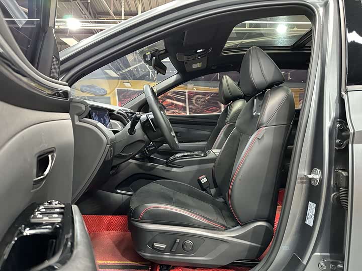 Фото 12 - Hyundai Tucson L