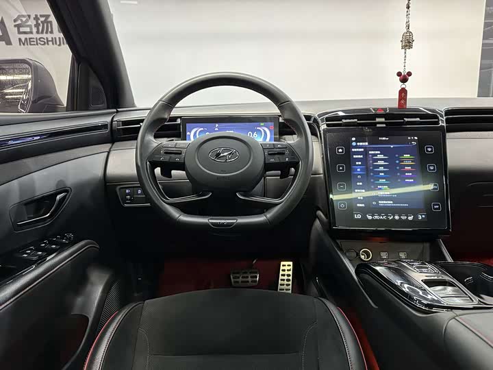 Фото 14 - Hyundai Tucson L