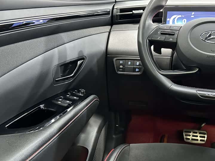 Фото 15 - Hyundai Tucson L