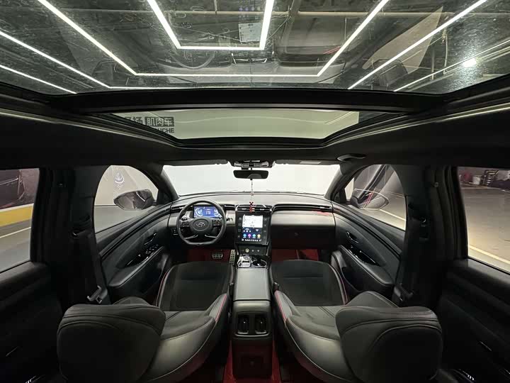 Фото 16 - Hyundai Tucson L