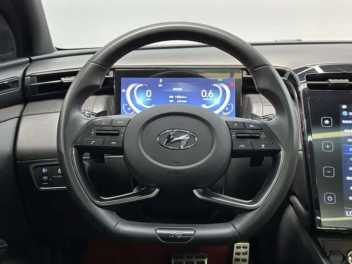 Фото 17 - Hyundai Tucson L