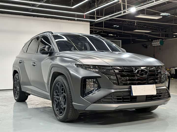 Фото 3 - Hyundai Tucson L