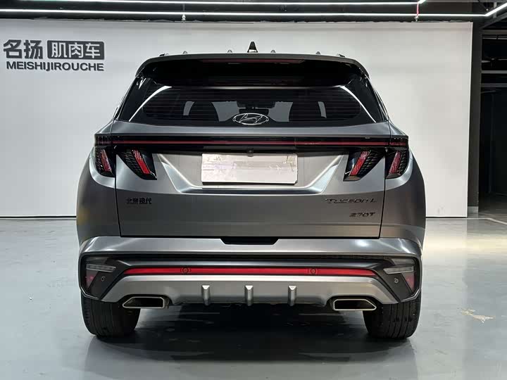 Фото 5 - Hyundai Tucson L