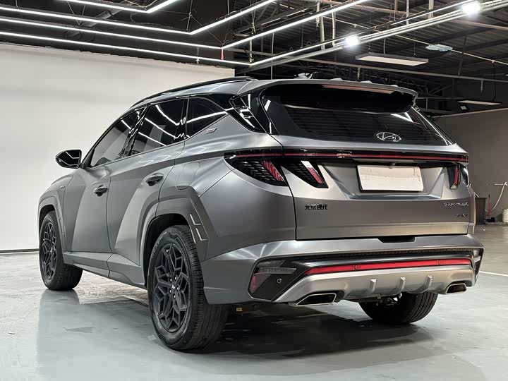 Фото 7 - Hyundai Tucson L