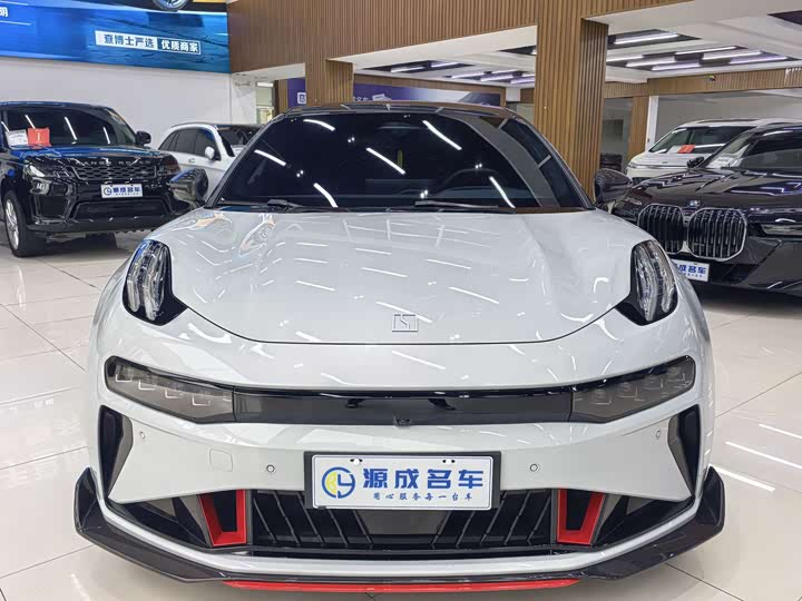 Фото 2 - Zeekr 001 FR