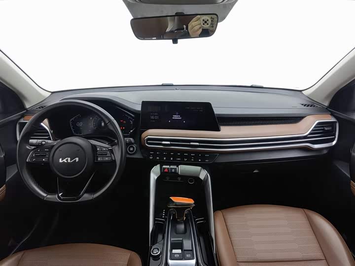 Фото 5 - Kia Sportage GT-line