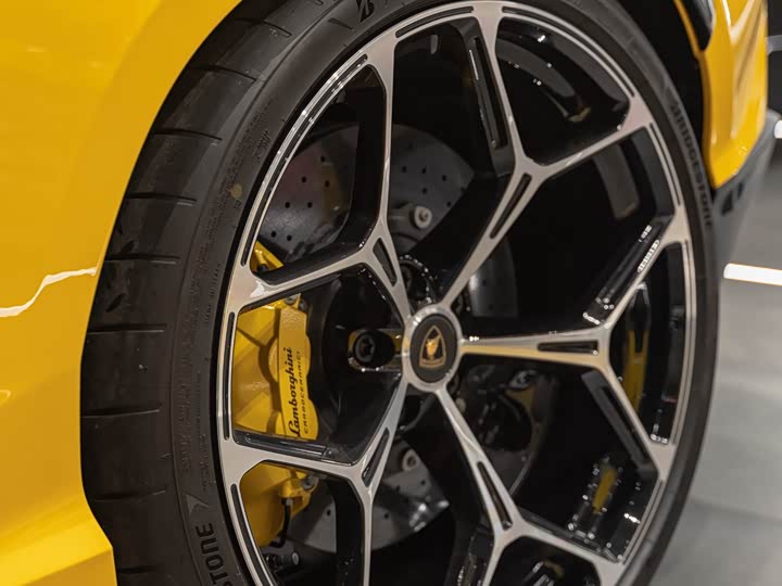 Фото 21 - Lamborghini Revuelto