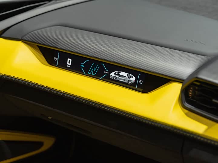 Фото 30 - Lamborghini Revuelto