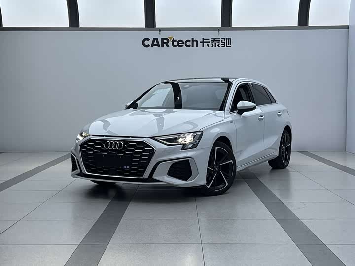 Фото 1 - Audi A3