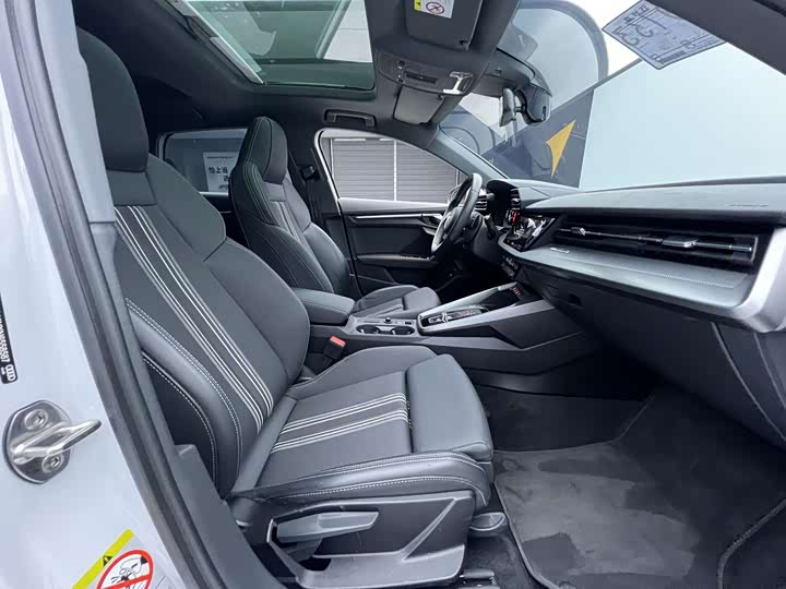 Фото 19 - Audi A3