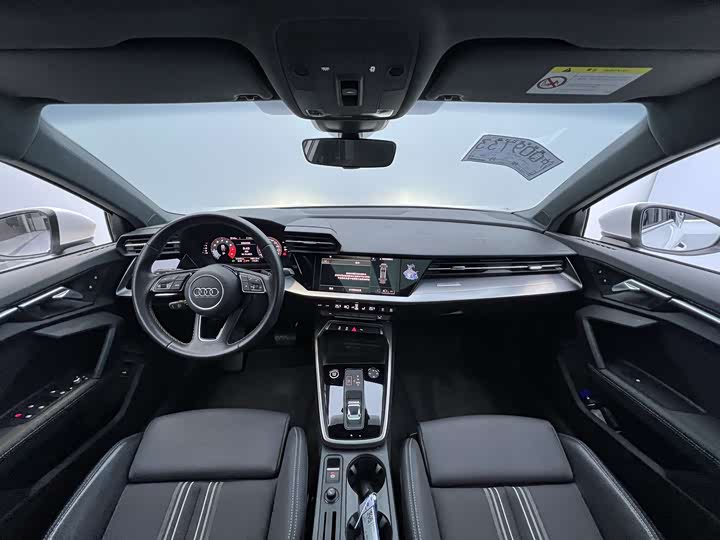 Фото 23 - Audi A3