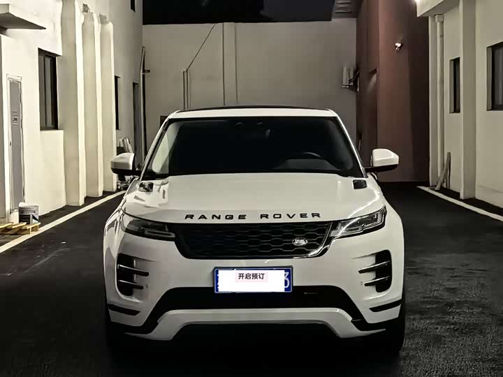 Фото 1 - Land Rover Range Rover Evoque L
