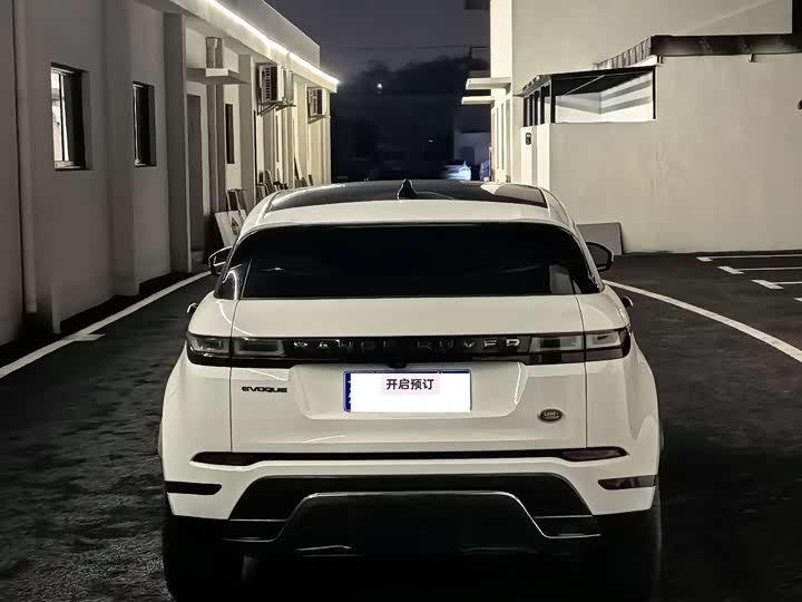 Фото 11 - Land Rover Range Rover Evoque L