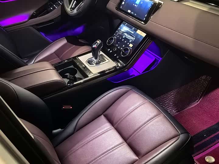 Фото 4 - Land Rover Range Rover Evoque L