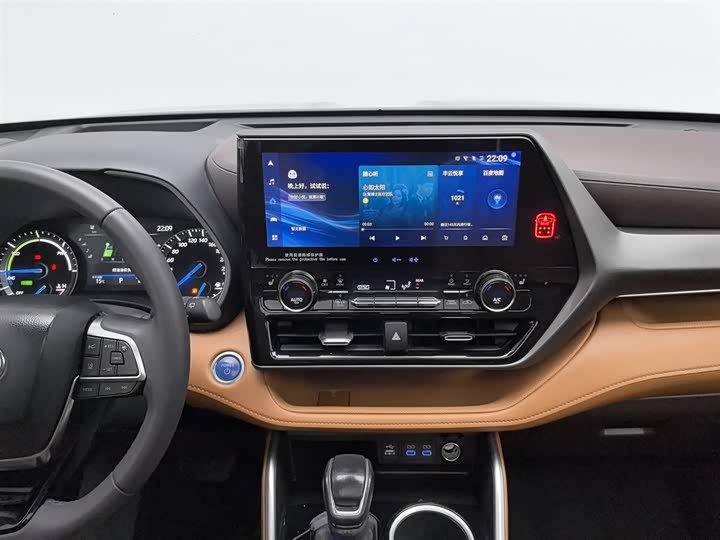 Фото 12 - Toyota Highlander