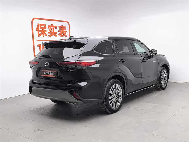 Фото 2 - Toyota Highlander