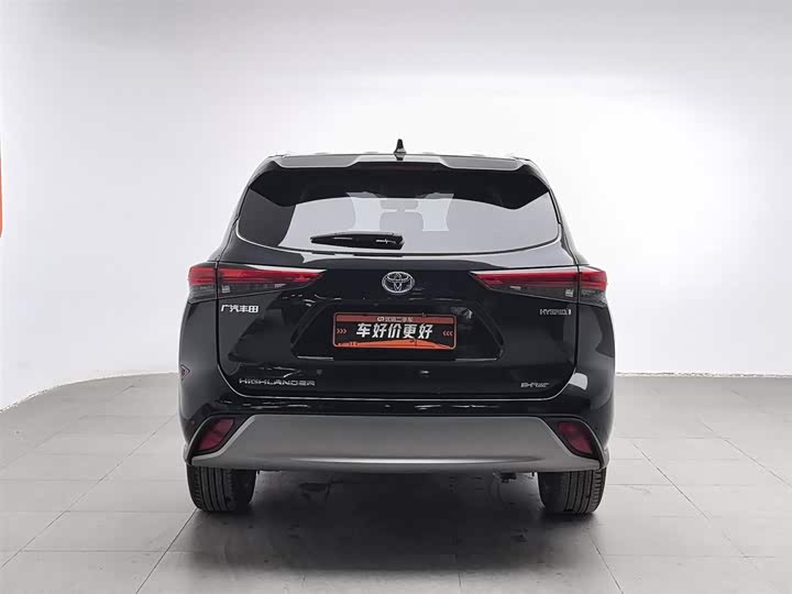 Фото 4 - Toyota Highlander