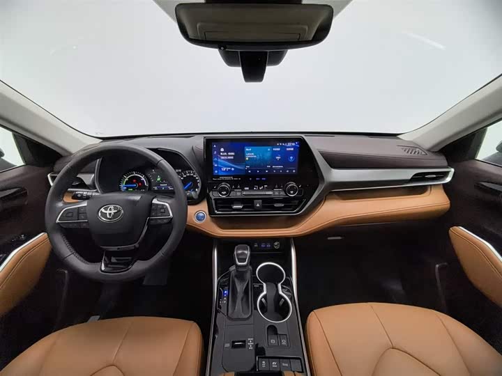 Фото 5 - Toyota Highlander