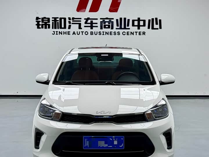 Фото 2 - Kia Pegas