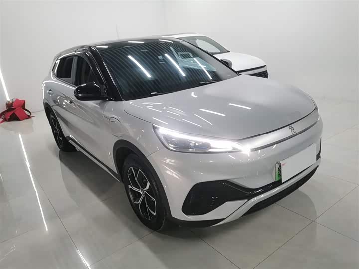 Фото 4 - BYD Yuan Plus