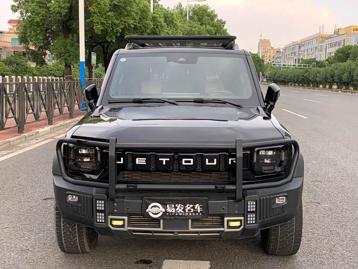 Фото 1 - Jetour T2