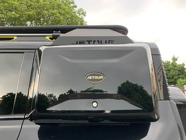 Фото 12 - Jetour T2