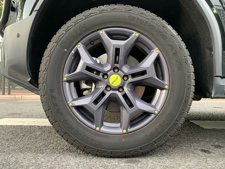 Фото 15 - Jetour T2