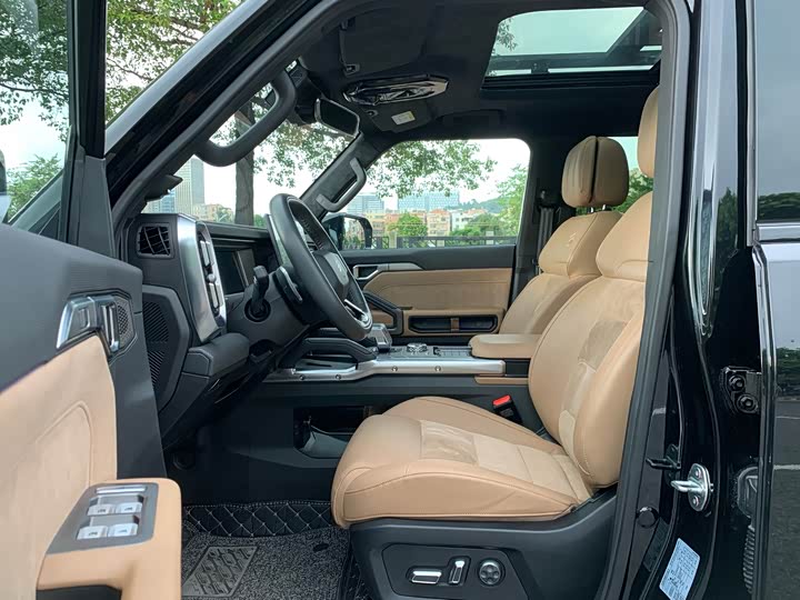 Фото 16 - Jetour T2