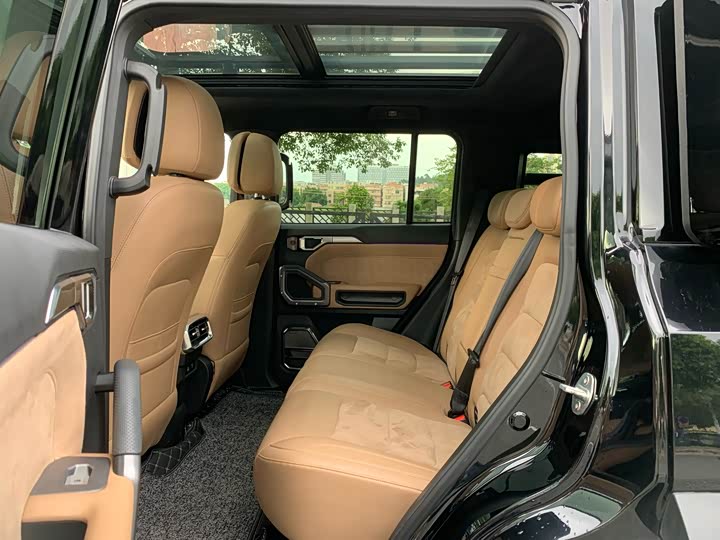 Фото 17 - Jetour T2