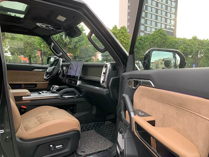 Фото 18 - Jetour T2