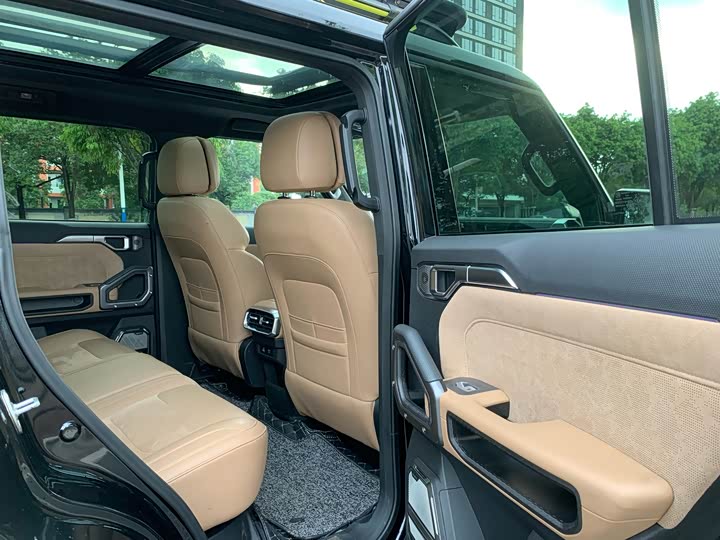 Фото 19 - Jetour T2