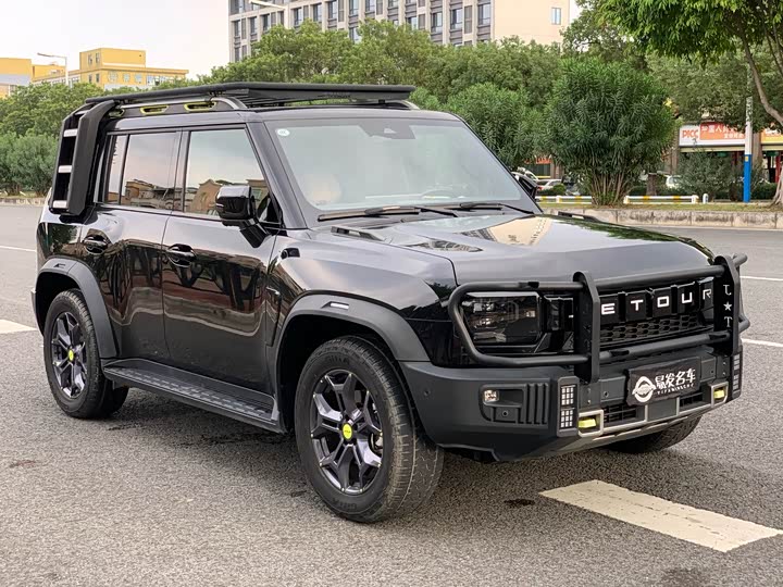 Фото 2 - Jetour T2