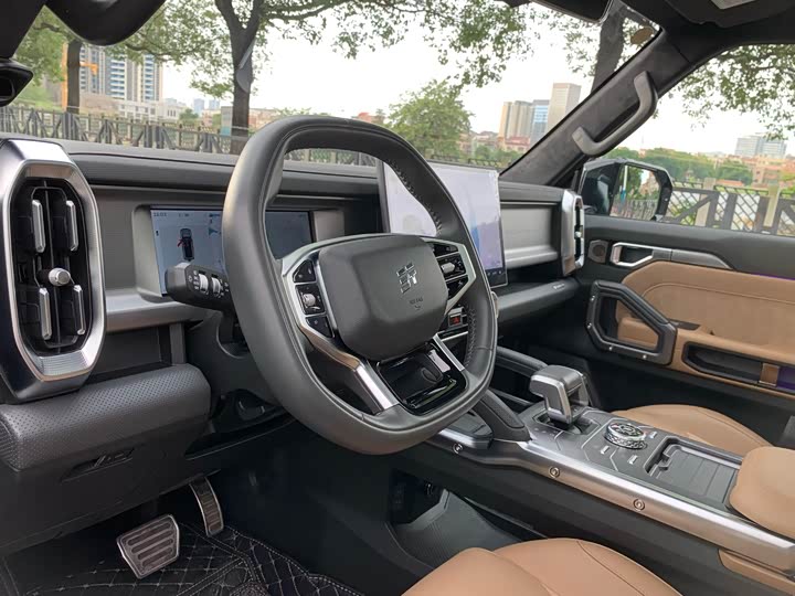 Фото 20 - Jetour T2