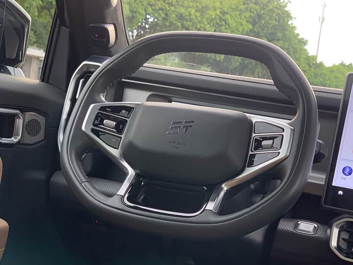 Фото 21 - Jetour T2