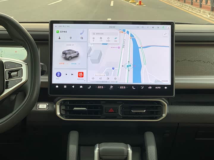 Фото 22 - Jetour T2