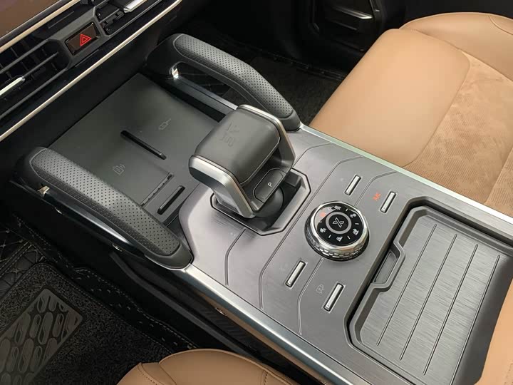 Фото 23 - Jetour T2