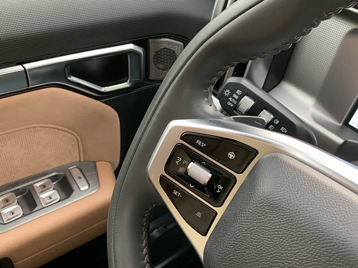 Фото 26 - Jetour T2