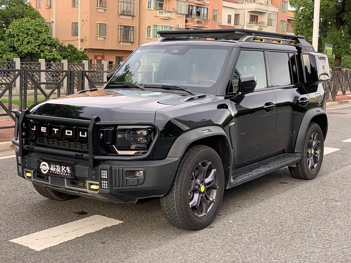 Фото 3 - Jetour T2