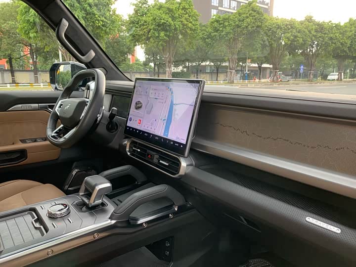 Фото 31 - Jetour T2