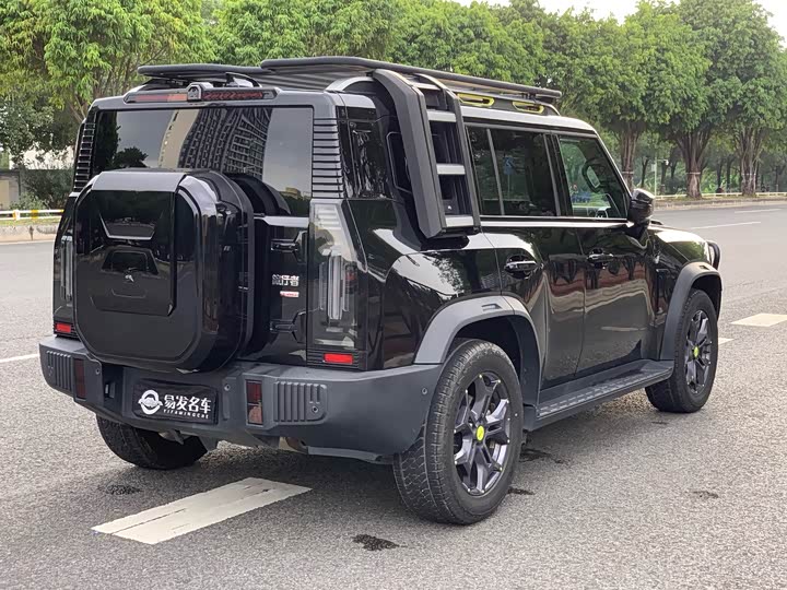 Фото 4 - Jetour T2