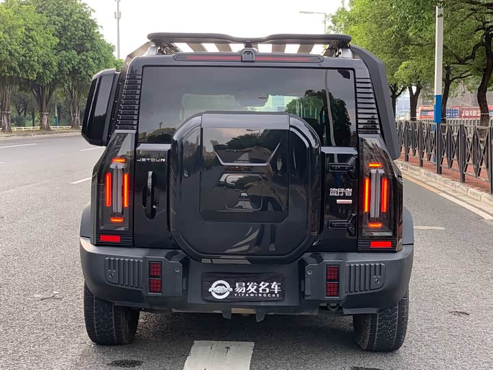 Фото 5 - Jetour T2