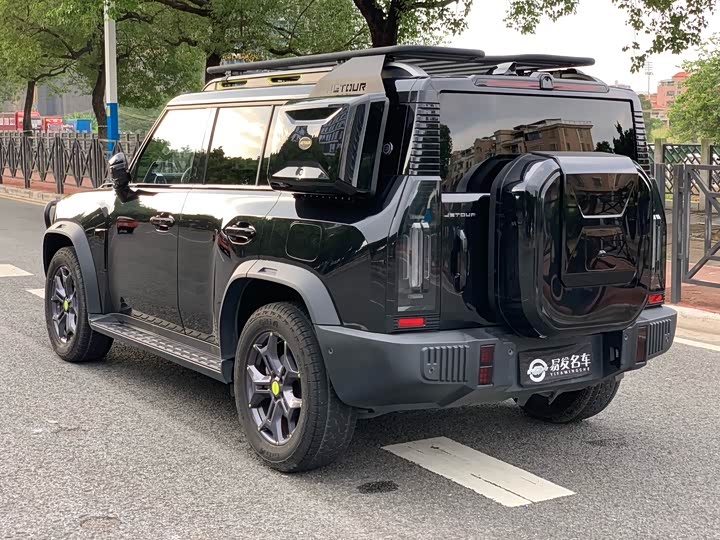 Фото 6 - Jetour T2