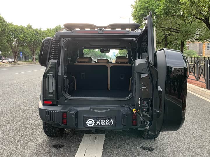 Фото 7 - Jetour T2