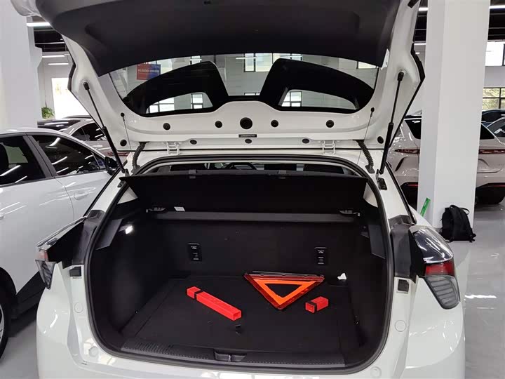 Фото 19 - MG Motor 4 EV