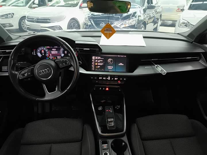 Фото 10 - Audi A3