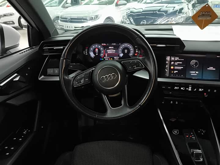 Фото 11 - Audi A3