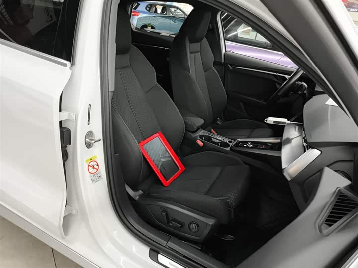 Фото 25 - Audi A3