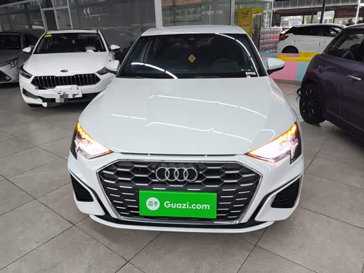 Фото 3 - Audi A3