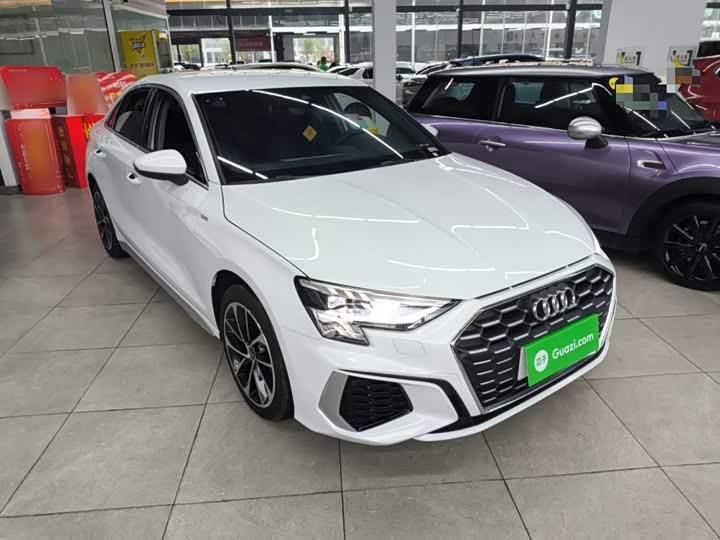 Фото 4 - Audi A3