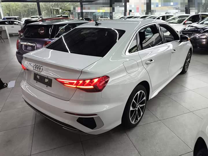 Фото 7 - Audi A3